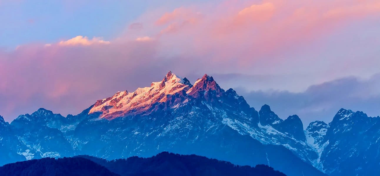 North Sikkim Wonders | FREE Kanchenjunga National Park Ticket Image