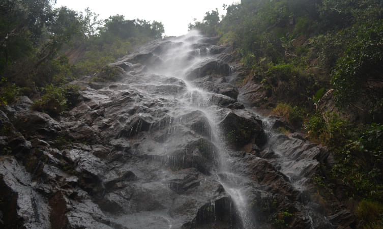 Sangda Waterfalls