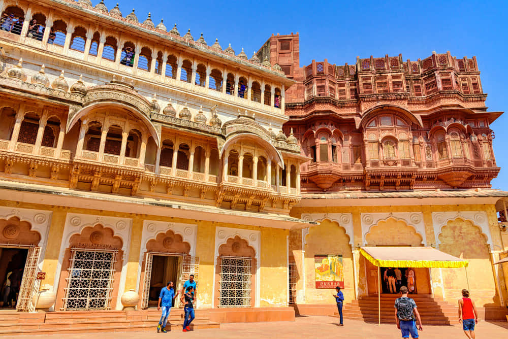 Moti Mahal, <em>Bundi</em>