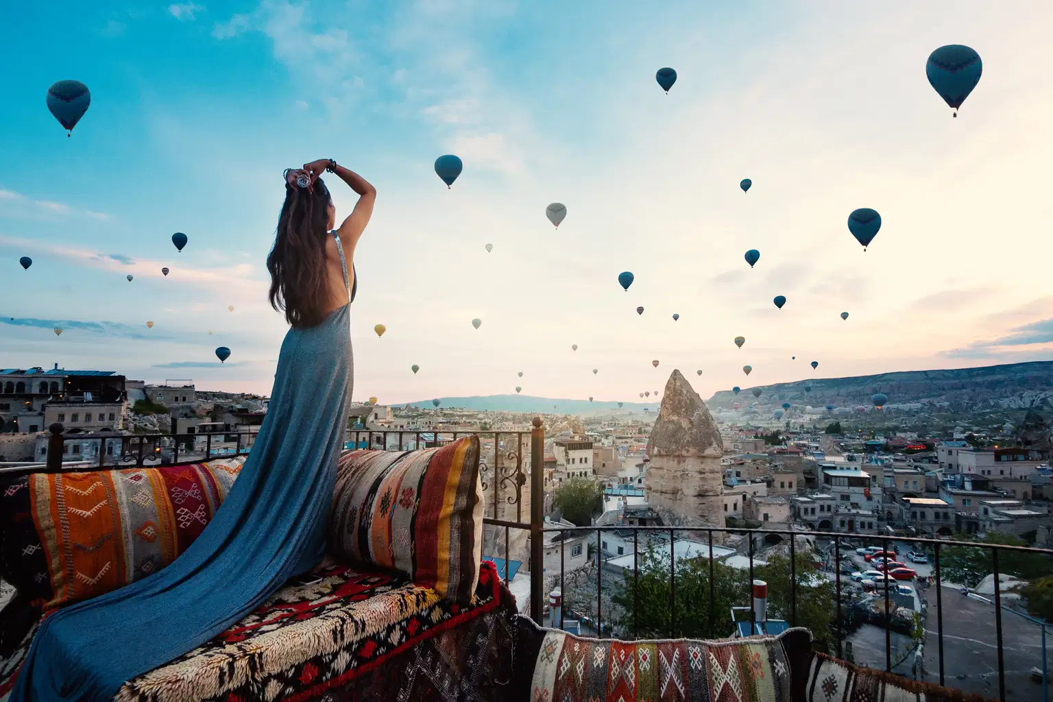 7 Days Of Istanbul And Cappadocia Tour | Free Bursa Cable Car Tour