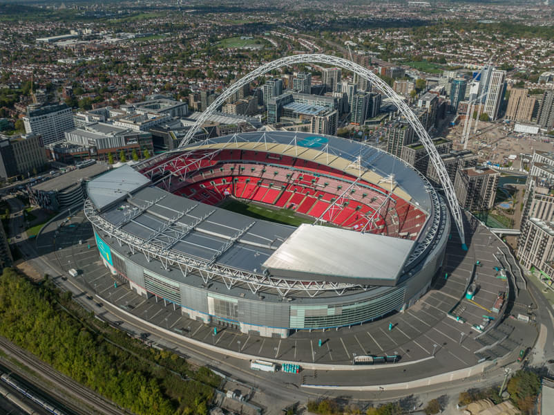 Pay A Visit At Wembley Stadium