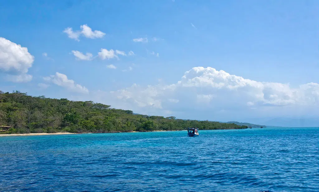 Menjangan Island In West Bali National Park, <em>Bali</em>