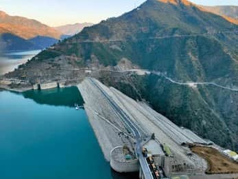 Tehri Dam, <em>Dhanaulti</em>