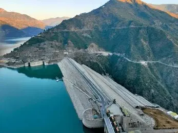 Tehri Dam