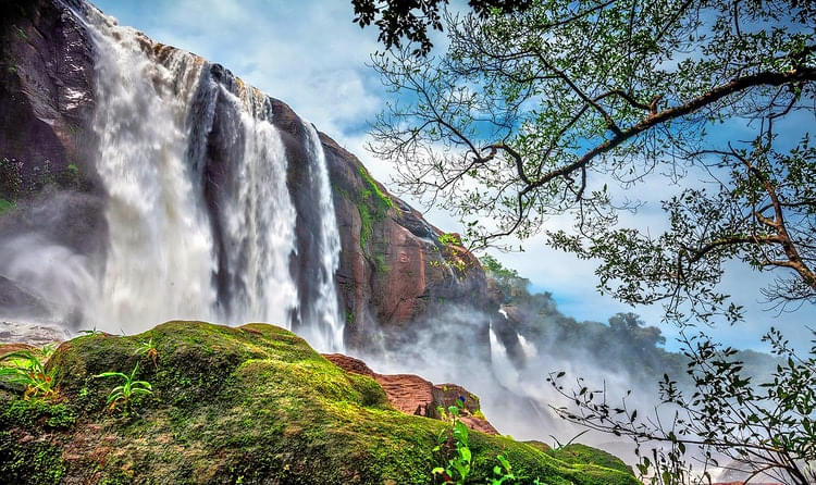 Athirappilly Waterfalls Overview