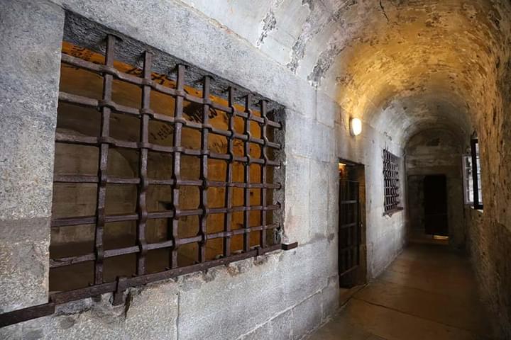 Doge's Palace Prisons