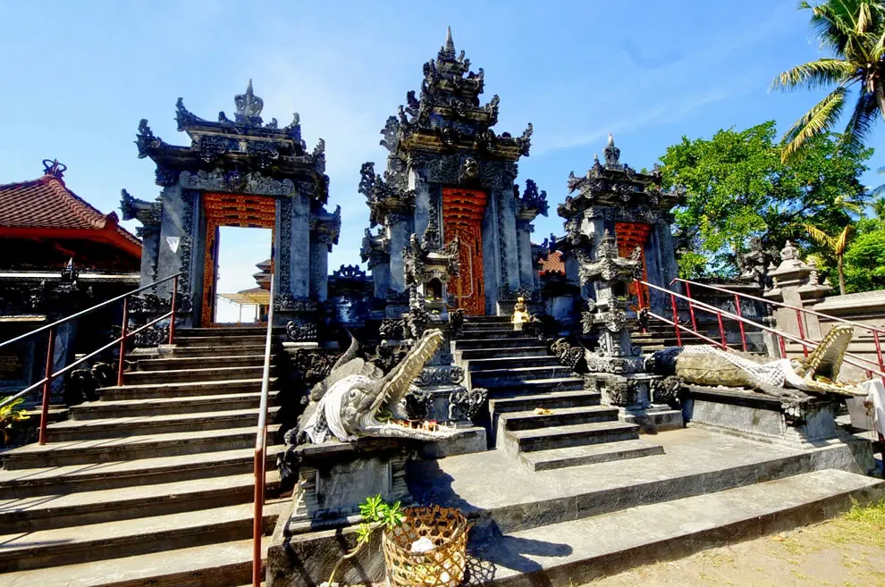 Pura Gede Perancak, <em>Bali</em>
