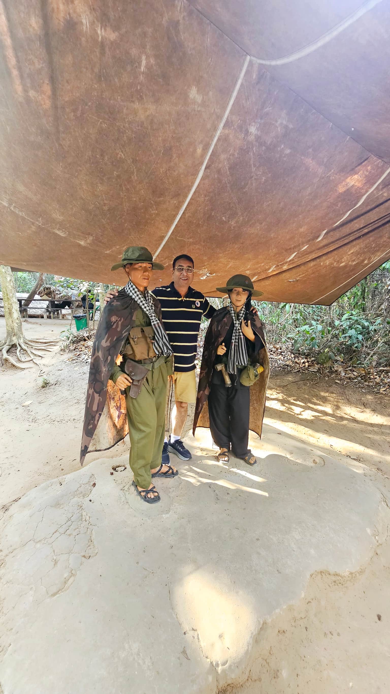 Photo from Sanjeev 's trip