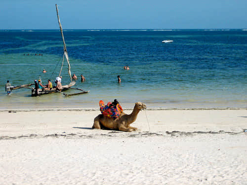 Bamburi Beach, <em>Mombasa</em>