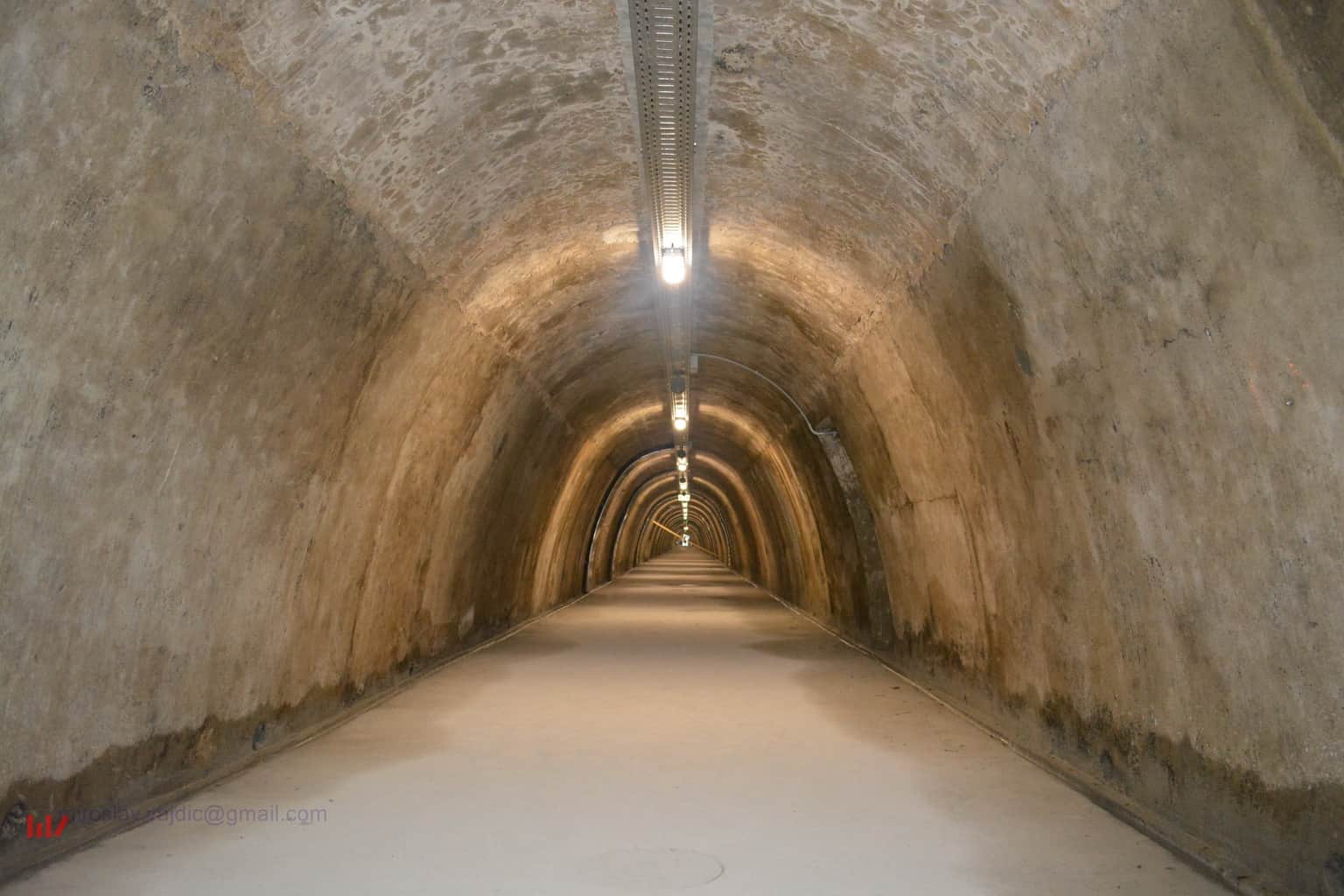 Gric Tunnel