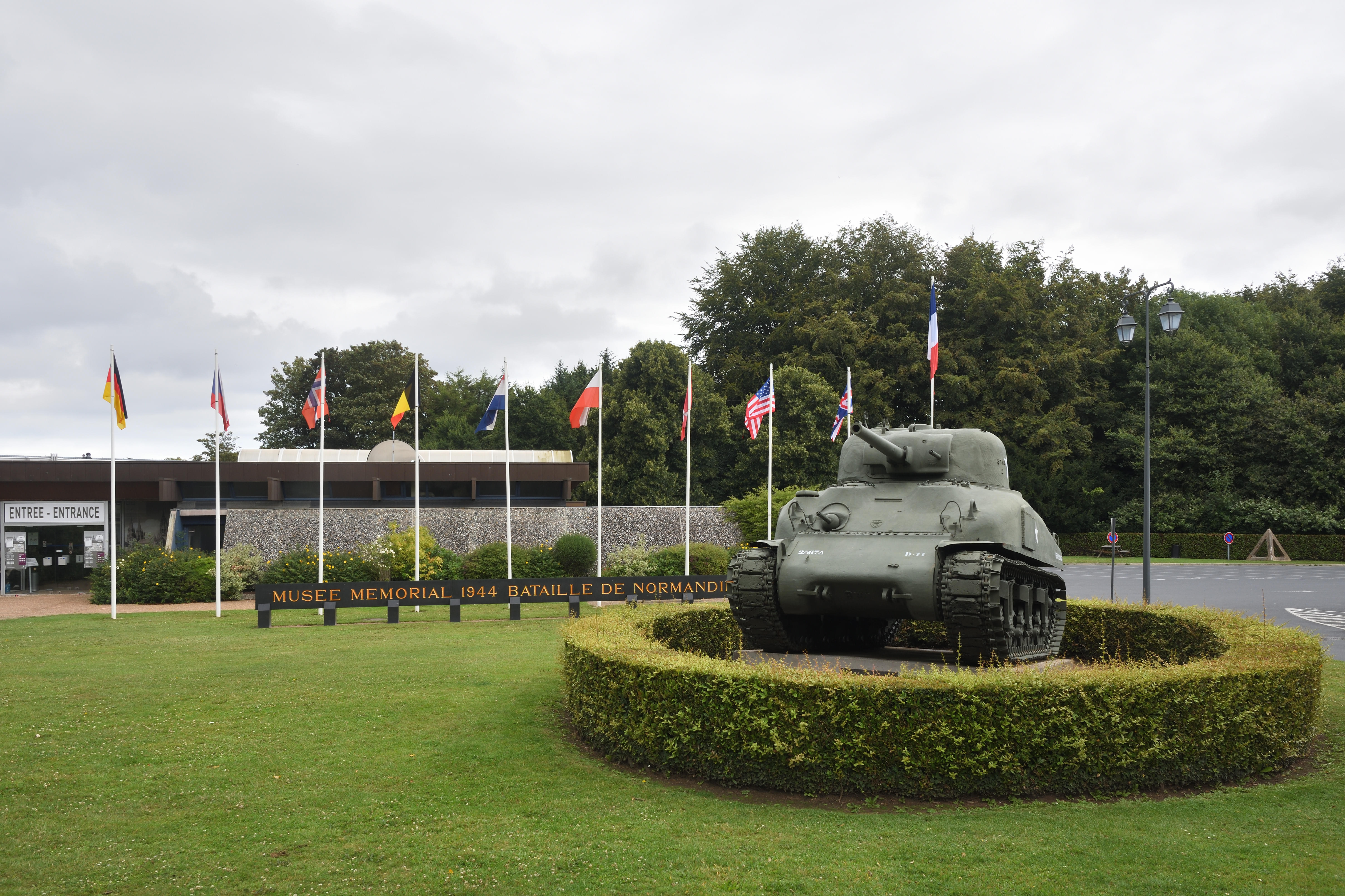 Museum of the Battle of Normandy