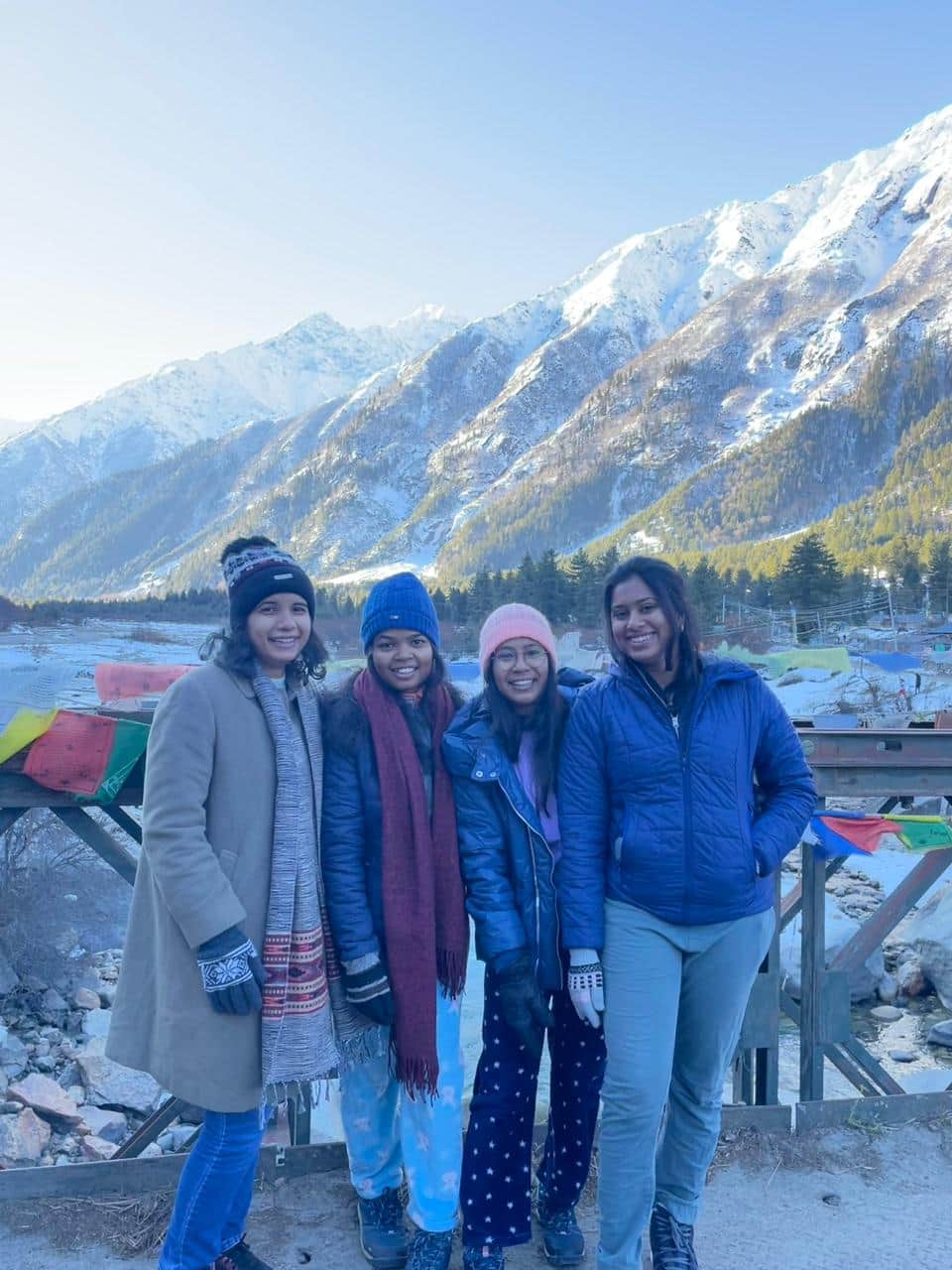 Photo from Sanjana bose's trip