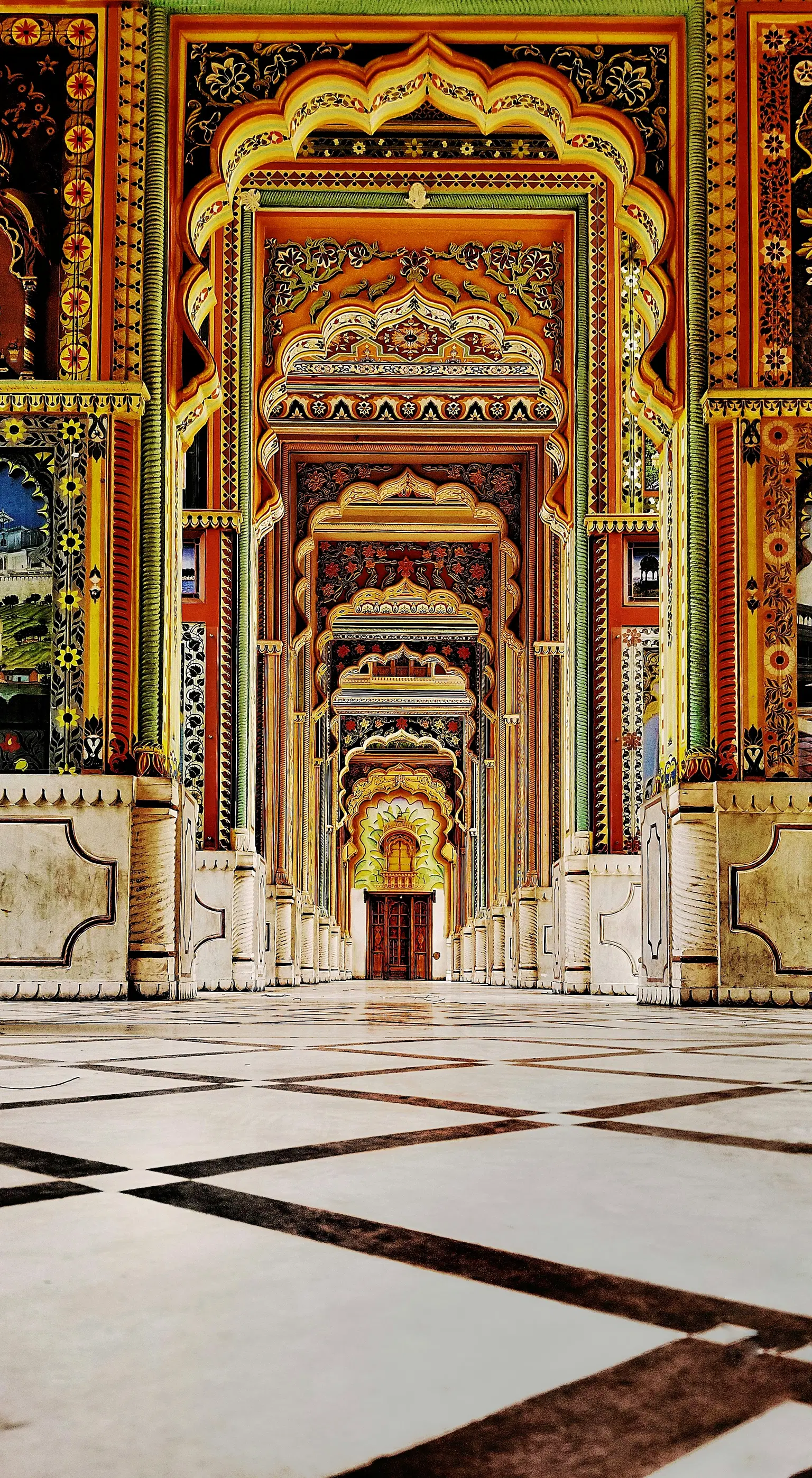 tour of rajasthan