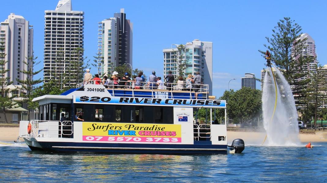 Surfers Paradise Afternoon Cruise in Gold Coast Image