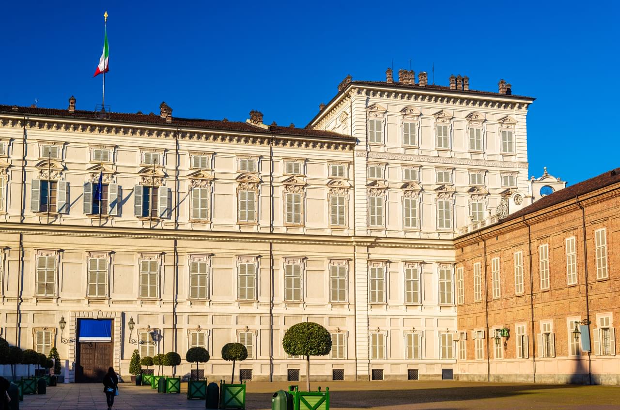 Royal Palace of Turin