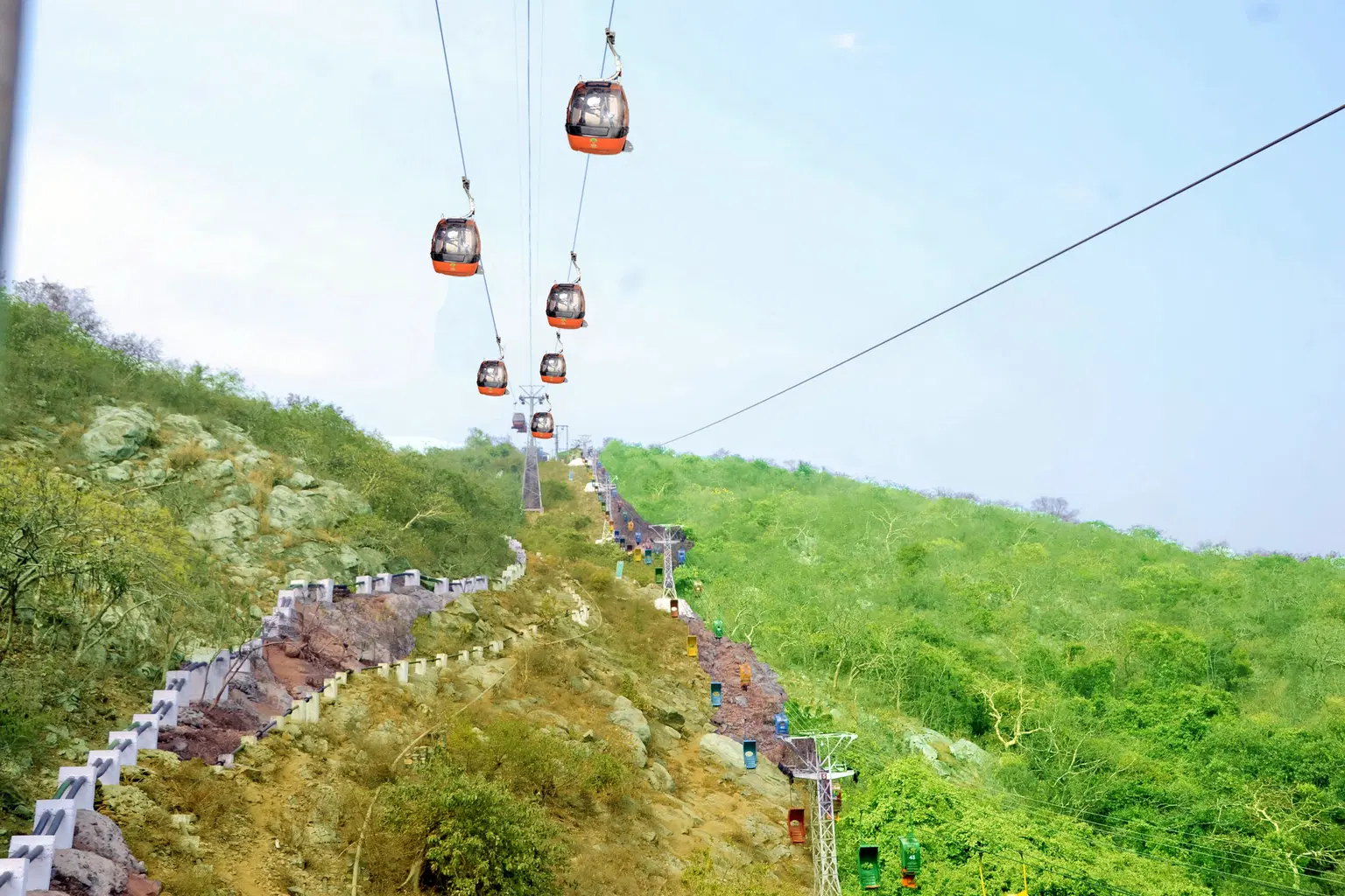 Rajgir Ropeway
