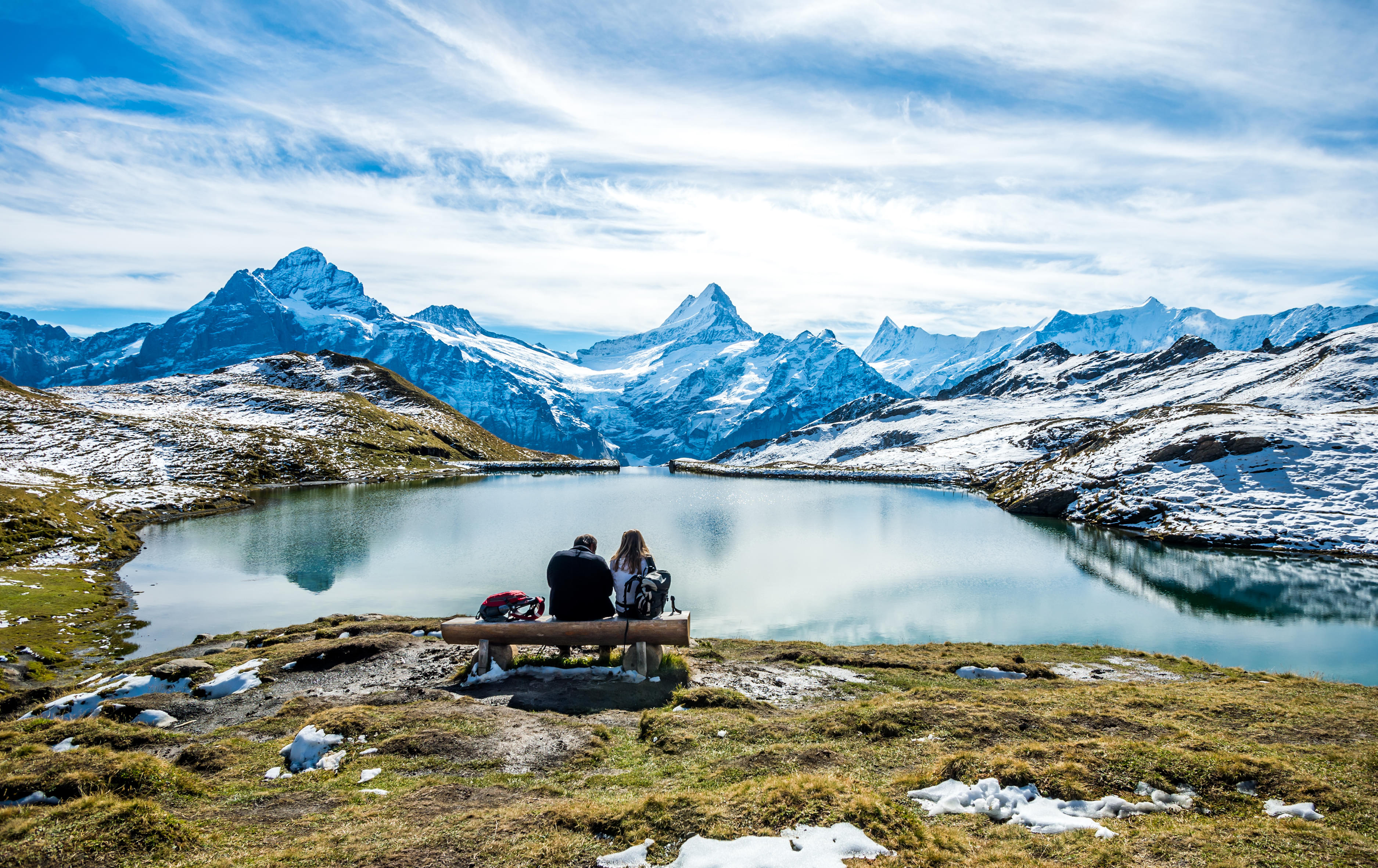 Jungfraujoch For Couples 