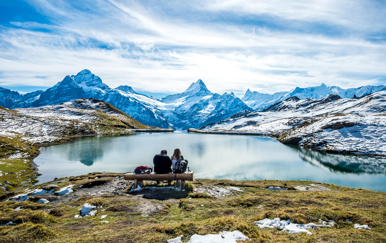 Jungfraujoch For Couples 