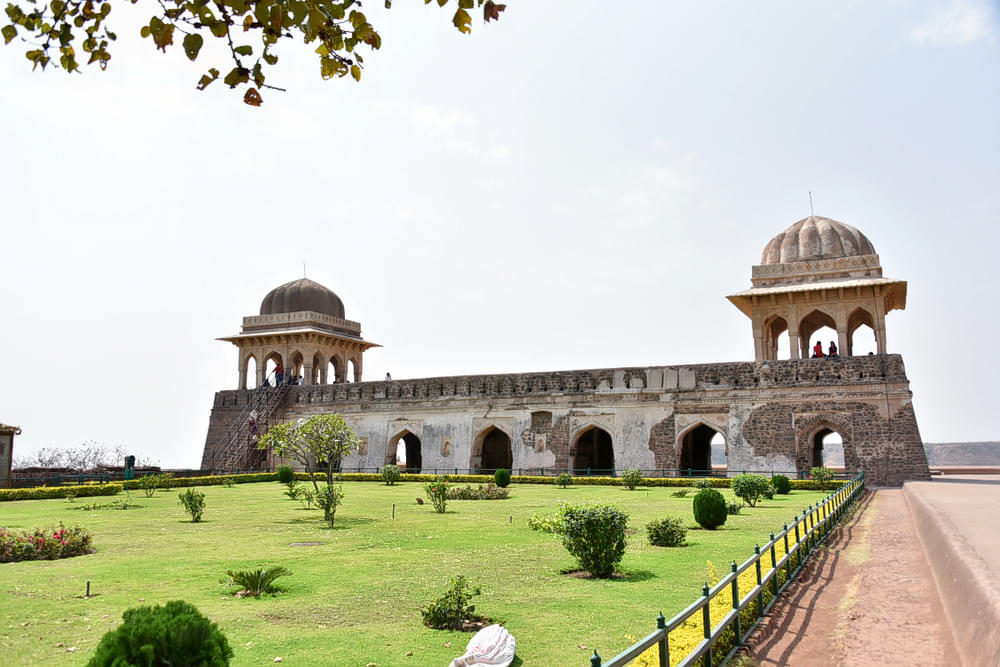 Rani Roopmati's Pavilion