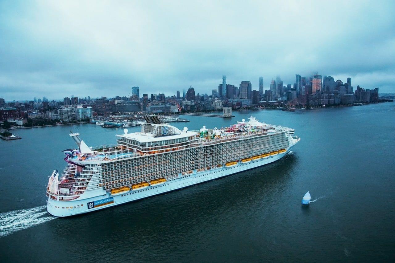 Cruises From New York