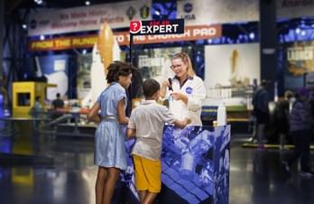 Why Attend the Kennedy Space Center Camp?