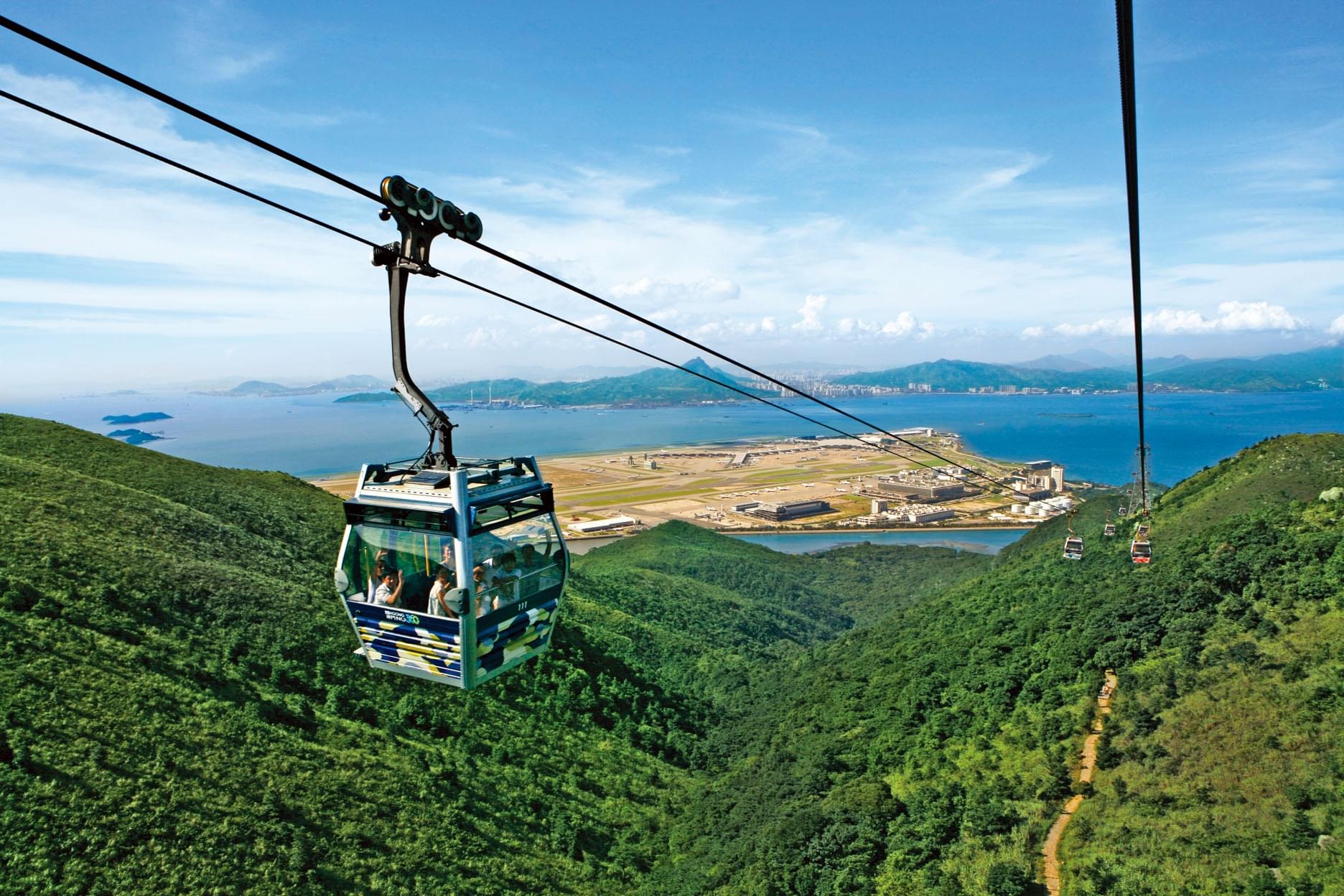 Ngong Ping 360