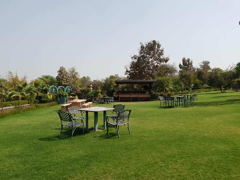 A Boutique Homestay Amidst The Green Stretches in Gurugram Image