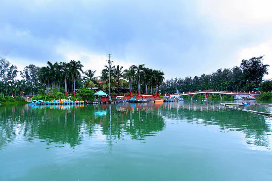 Mirasol Resort Image
