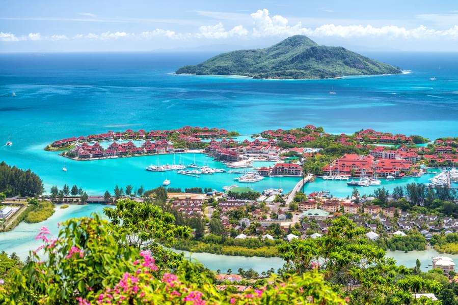 Glimpse of Seychelles Image