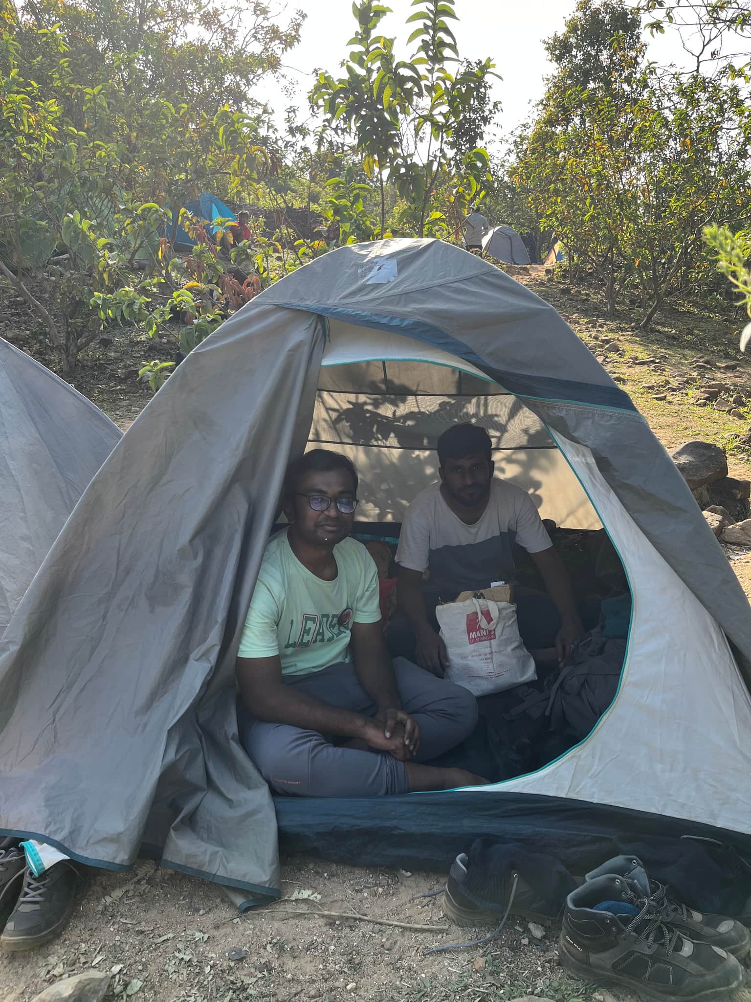 Photo from Bhargav B's trip