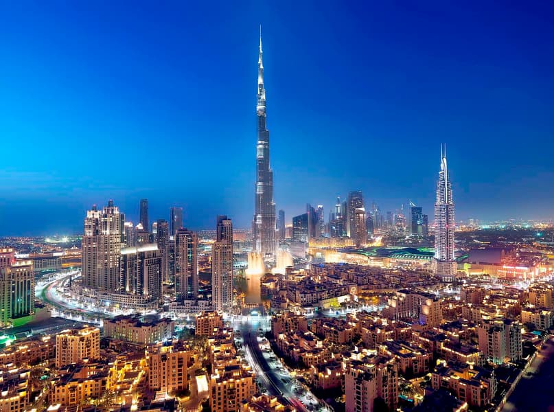 Romantic Getaway to Dubai Image