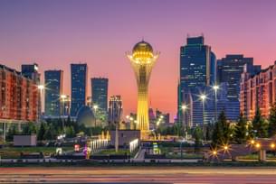 Astana Sightseeing Tour