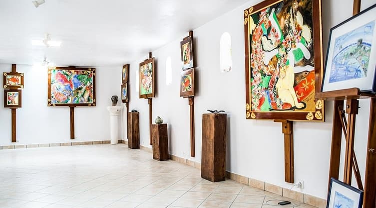 Art Gallery & Studio ALAIN DESPERT