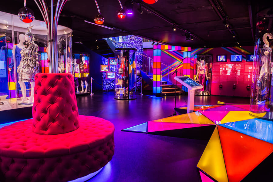 ABBA The Museum Tickets Image