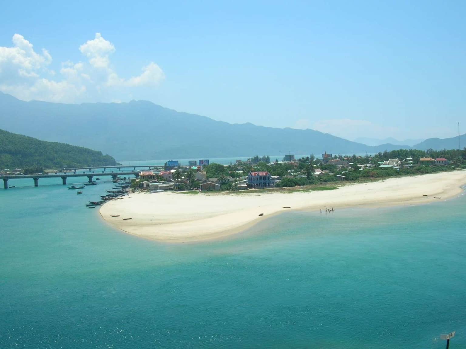 Beaches in Vietnam