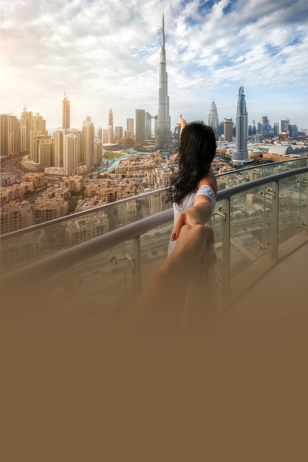 Dubai Highlights | Skyline, Sandscapes and Sunsets