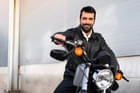 Feel the thrill of smooth rides on urban roads