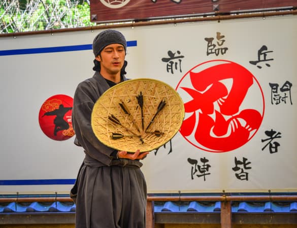 Iga-ryu Ninja Museum