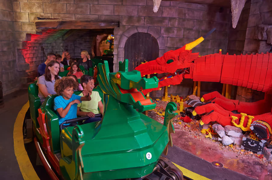 LEGOLAND Windsor Resort Tickets Image