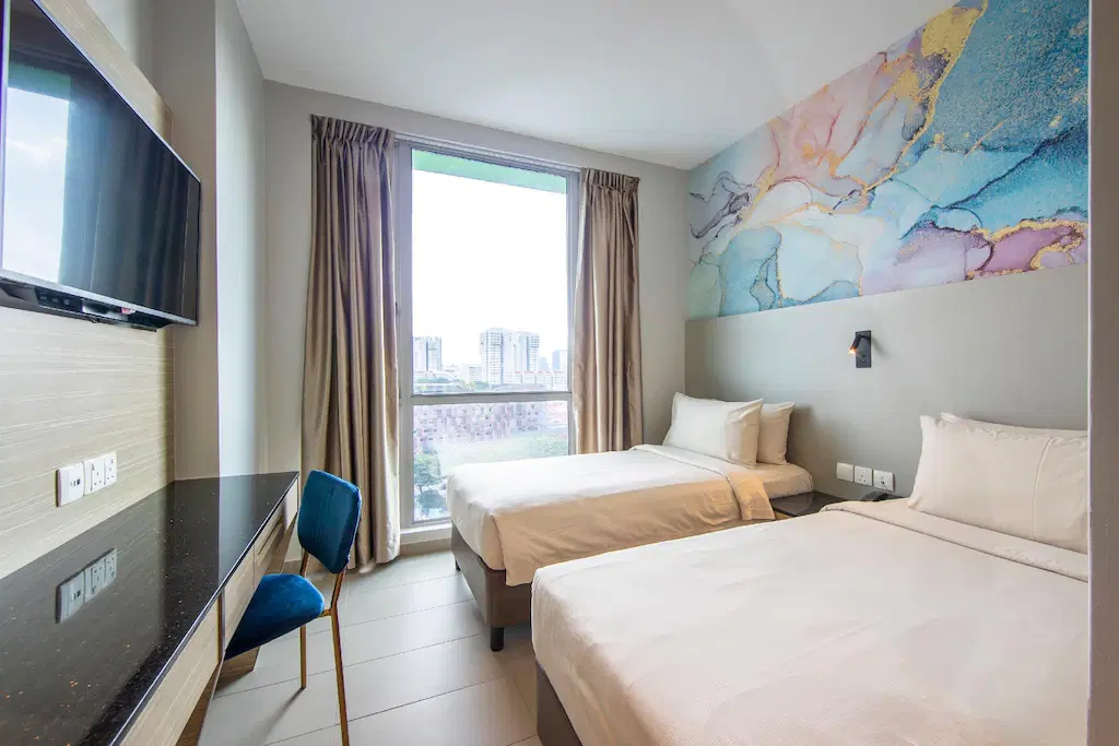 ibis Styles Singapore Albert