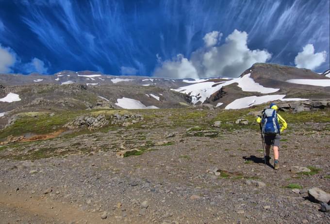 Borasu Pass Trek