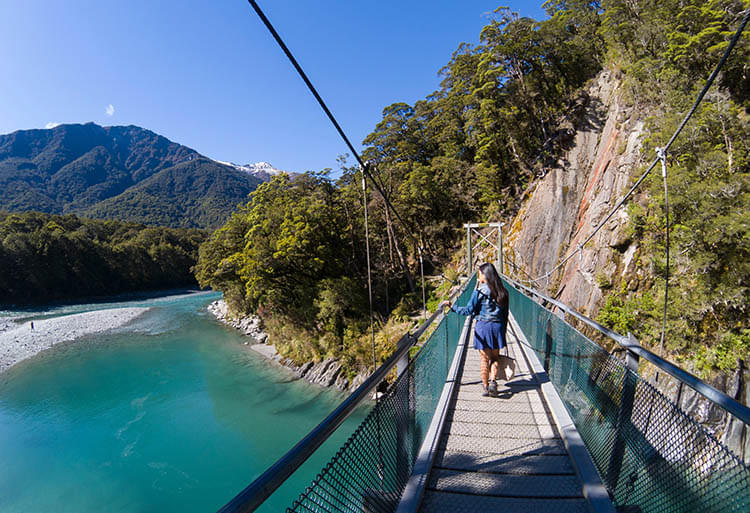 Swing Bridge