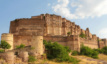 Mehrangarh Fort