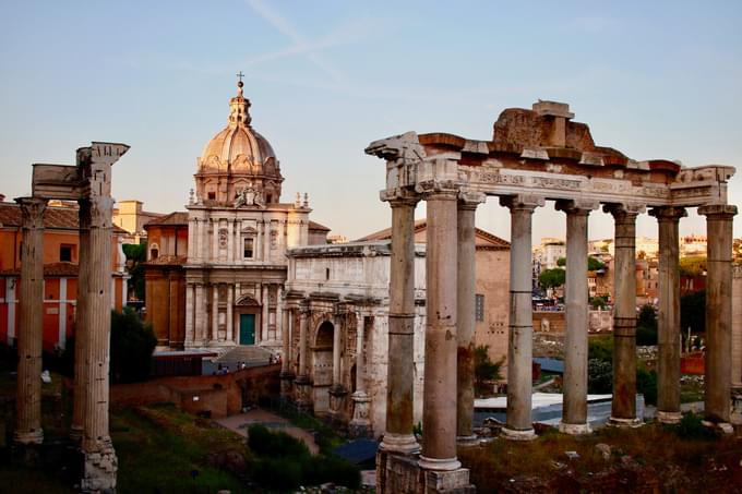 Roman Forum