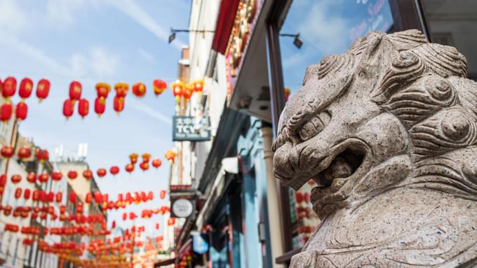 Chinatown London