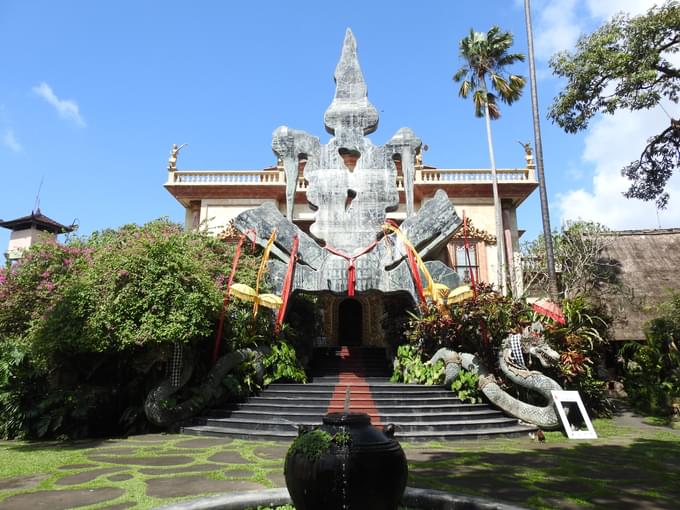 Don Antonio Blanco Museum Bali