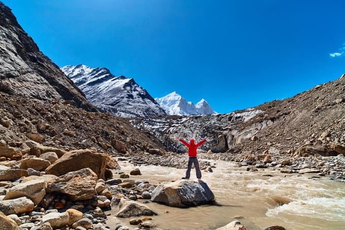 gaumukh tapovan trek