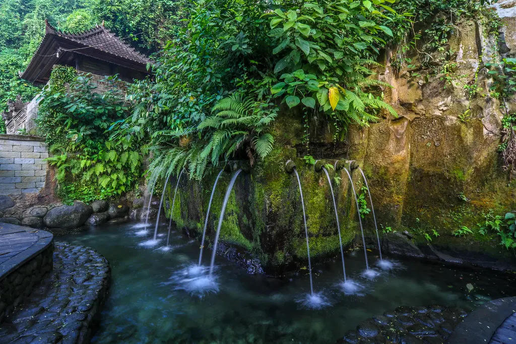 Visit the Holy Pool