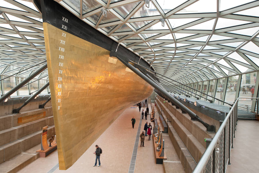 Cutty Sark Tickets Image