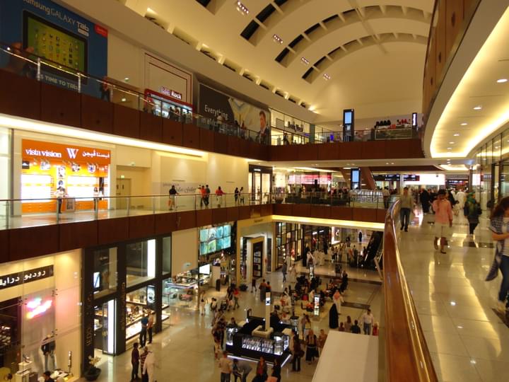Explore Dubai Mall